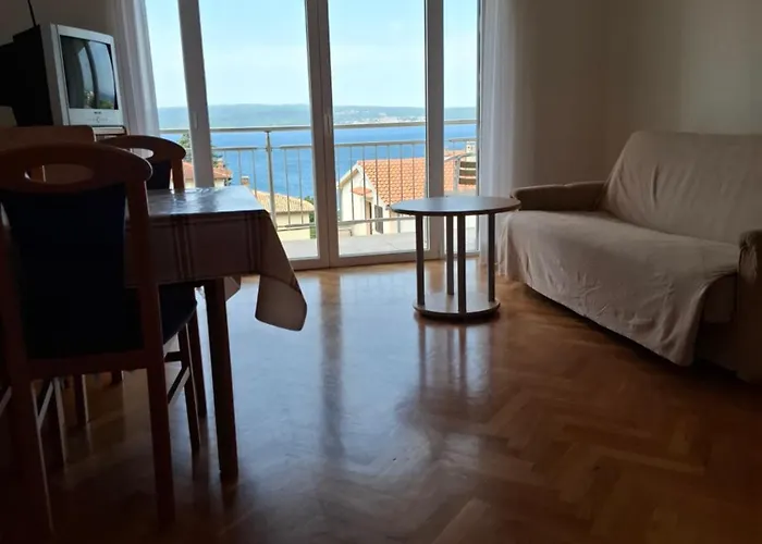 Petricevic 3 Apartman Selce
