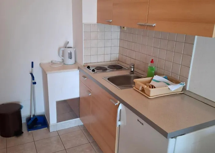 Petricevic 3 Apartman Selce