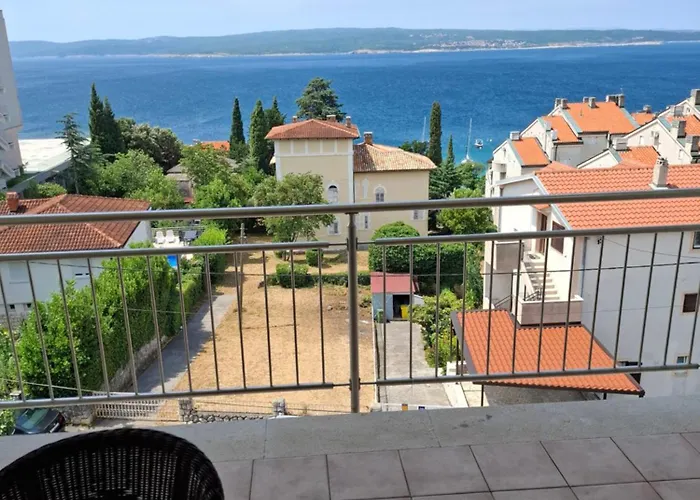 Petricevic 3 Apartman Selce