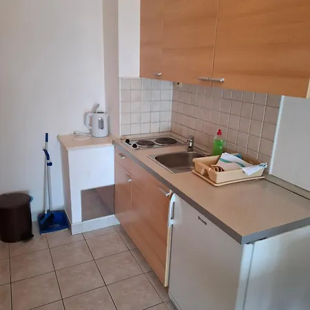 Petricevic 3 Apartment Selce