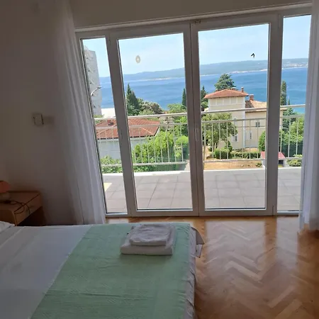 Apartment Petricevic 3 Selce