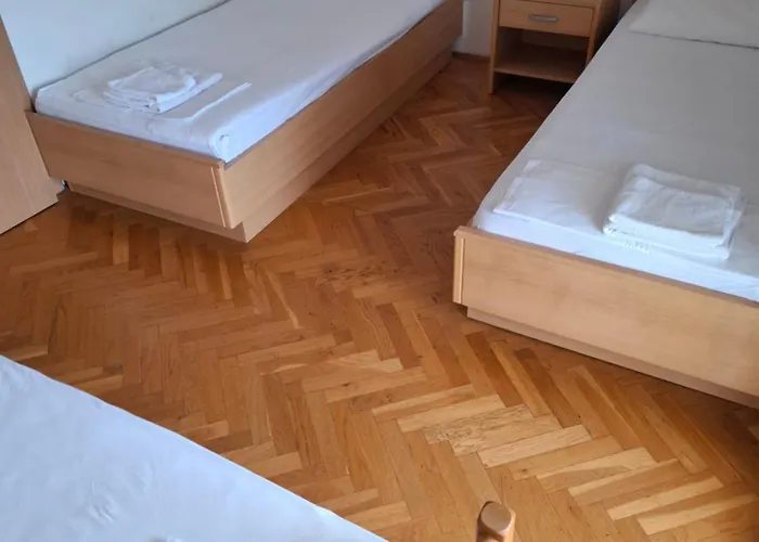 Petricevic 3 Apartment *