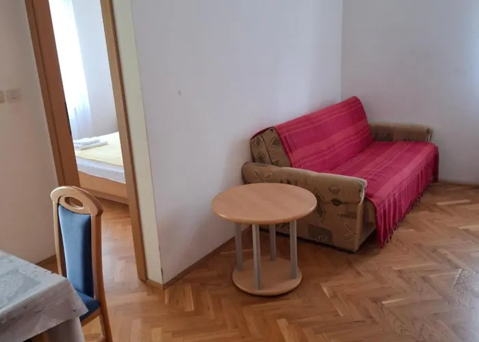 Apartment Petricevic 3 Selce